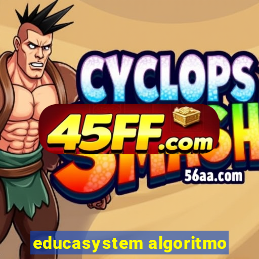 educasystem algoritmo